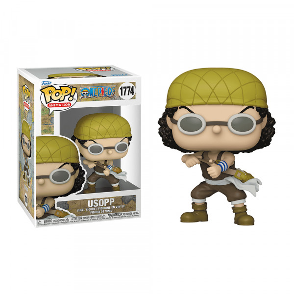 Funko POP! One Piece: Usopp (1774)